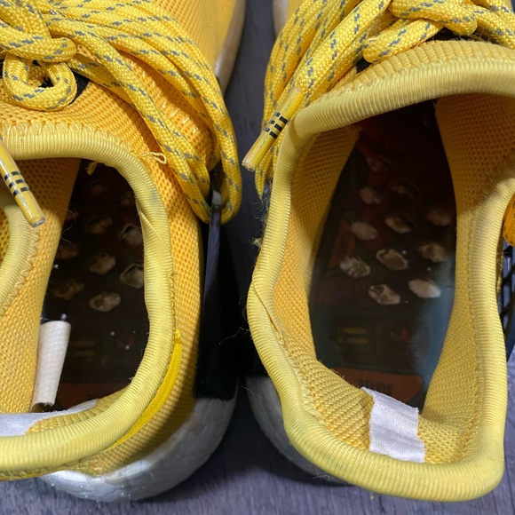 ADIDAS Pharrell x NMD Human Race Mens Sneakers - Picture 8 of 9
